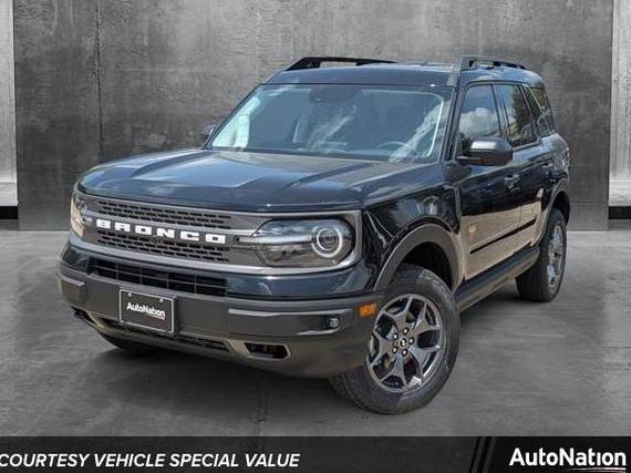 FORD BRONCO SPORT 2024 3FMCR9D96RRF26996 image FORD BRONCO SPORT 2024 3FMCR9D96RRF26996 image